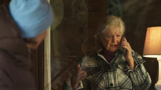 	Barwy szczęścia odc. 2822. Amelia (Stanisława Celińska), Bożena (Marieta Żukowska)
