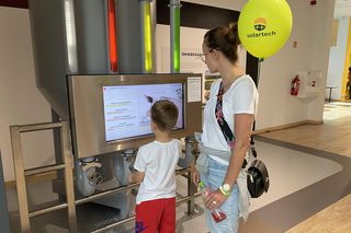 Słoneczny początek wakacji w Olsztynie! Eska Summer City w Kortosferze