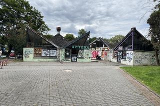 Pawilony Handlowe Oskara Hansena w Lublinie