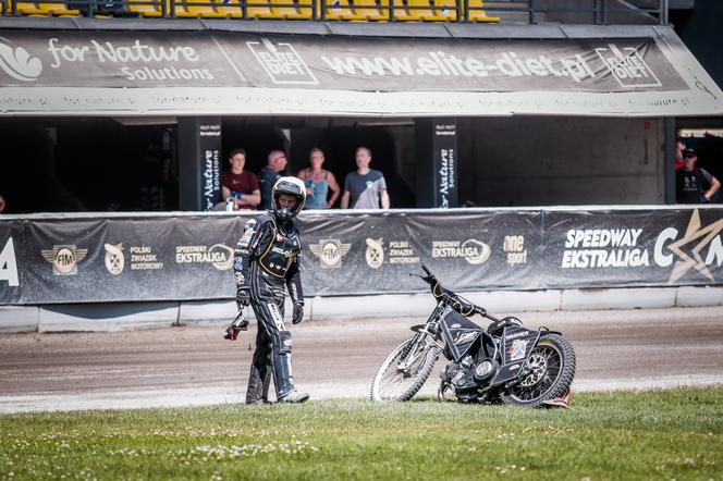 Speedway Ekstraliga Camp w Toruniu. Zdjęcia z turnieju 500cc