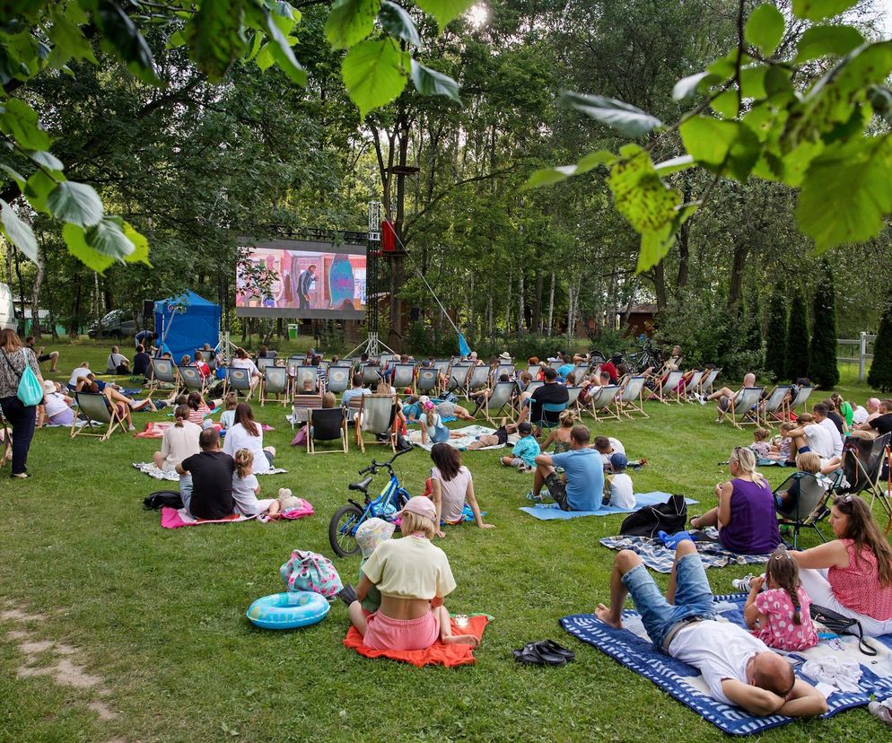 Letnie Kino Plenerowe w Gliwicach. Pierwszy seans już w czerwcu