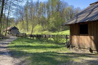 Majówka w skansenie w Nowym Sączu