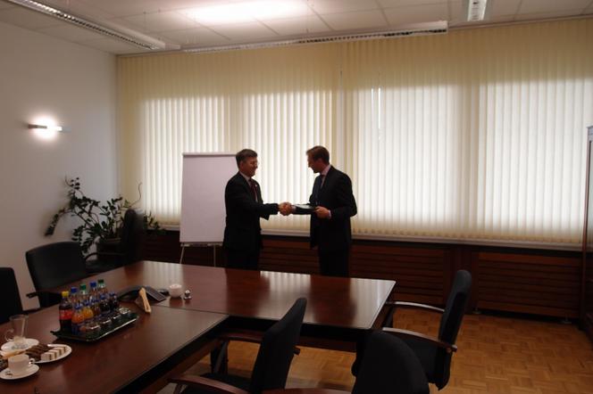 ZUS wspiera Porozumienie dla Bezpieczeństwa w Budownictwie