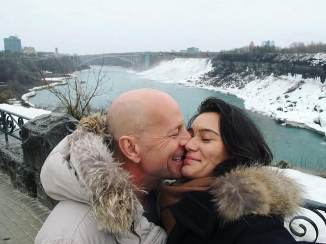 Emma Heming, Bruce Willis