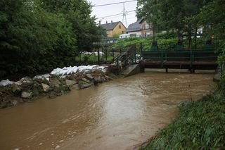 Niż genueński znowu w Polsce. Tak wygląda sytuacja w poniedziałek, 28 lipca [ZDJĘCIA].