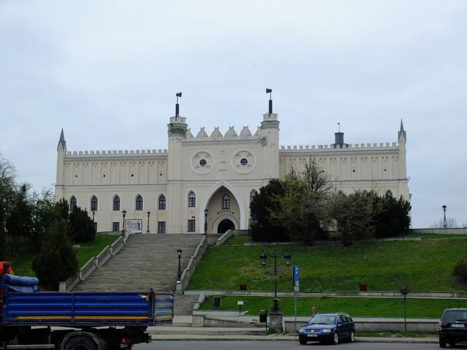 Murarz zgubił zapłatę 500 lat temu