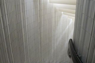 Ještěd, futurystyczny hotel i nadajnik telewizyjny