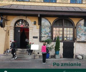 Tak wygląda front restauracji Gessler po zmianie