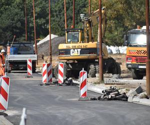 Przebudowa ulicy Krzywej i inne inwestycje w rejonie lotniska
