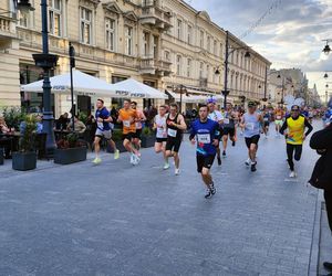 Rossmann Run 2025. Tłumy biegaczy wzięły udział w biegu ulicą Piotrkowską