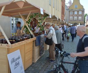 Stare Miasto w Olsztynie tętniło życiem. Zobacz, co działo się w weekend!