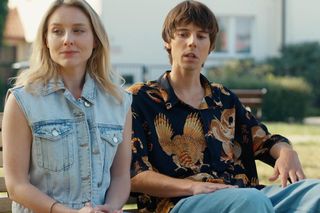 Barwy szczęścia, odcinek 3133: Wiktor (Grzegorz Kestranek), Grażyna (Kinga Suchan)