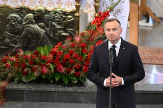 Andrzej Duda odznaczył pośmiertnie Tadeusza Ferenca Orderem Odrodzenia Polski