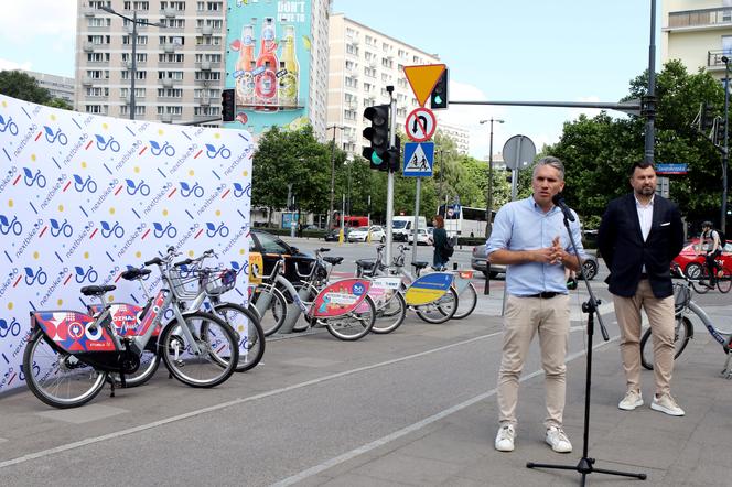 Nowe Veturilo zostawisz prawie wszędzie. „Nie będzie jak z hulajnogami pozostawionymi w egzotycznych miejscach”