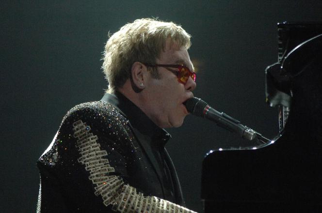Elton John