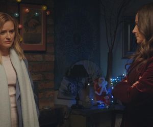 	M jak miłość odc. 1858. Julia (Marta Chodorowska), Magda (Anna Mucha)