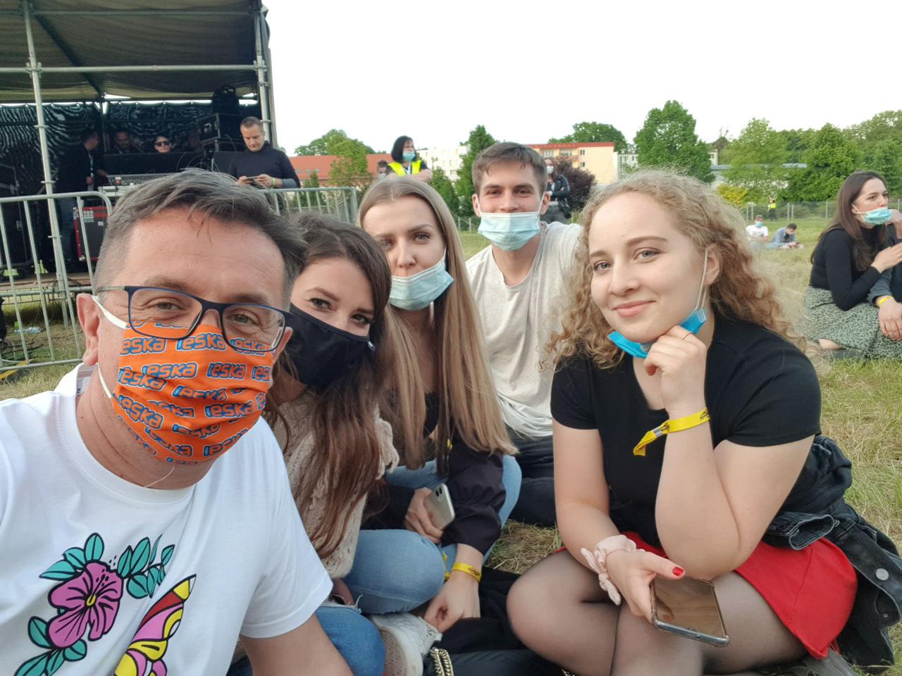Kortowiada 2021. Najlepsze juwenalia na miarę pandemicznych zasad [ZDJĘCIA,WIDEO]