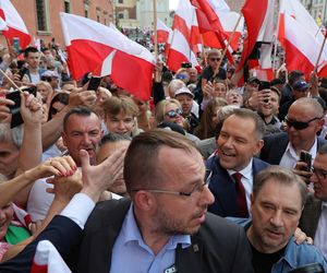 Wielki Marsz za Polskę Karola Nawrockiego