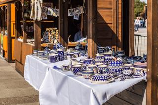 Jarmark Urodzinowy w Katowicach na Rynku