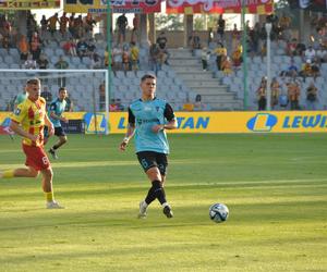 Korona Kielce - Górnik Zabrze 0:1. Zobacz zdjęcia z meczu