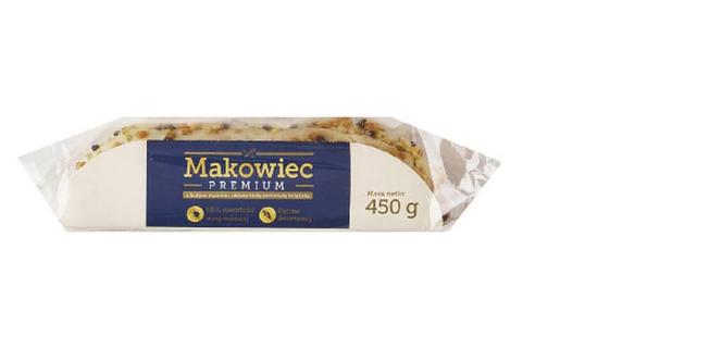 Premium z belgijską czekoladą, 450 g,  Biedronka, 15,99 zł