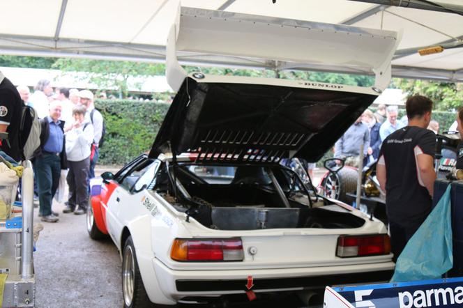 Goodwood Festival of Speed 2016