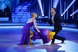 Gorodeckaja zachwyciła w paso doble. Pocałowała partnera?!