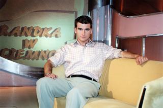 Tak zmieniał się Tomasz Kammel. Gwiazda TVP kończy  52 lata