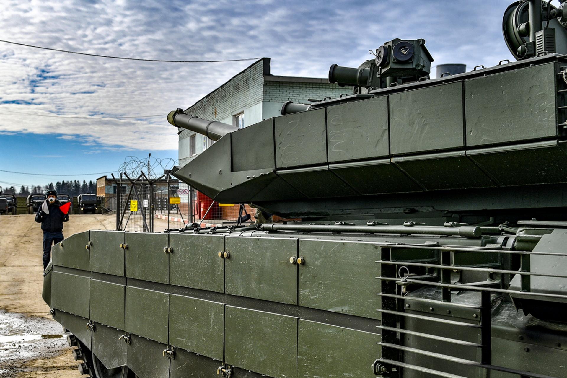 T-90M Proryw
