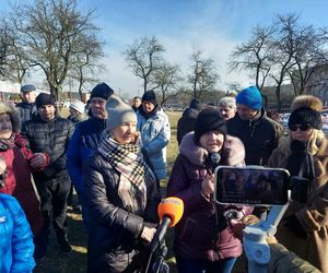 Protest Starachowice. Dość dzikiej deweloperce 