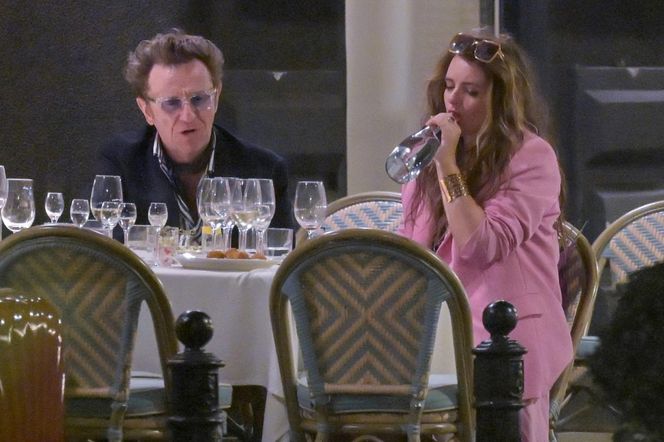 Paweł Wilczak i Maria Niklińska upojna noc