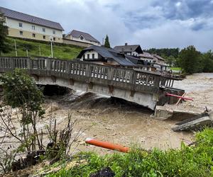 Wojsko Polskie na ratunek Słowenii