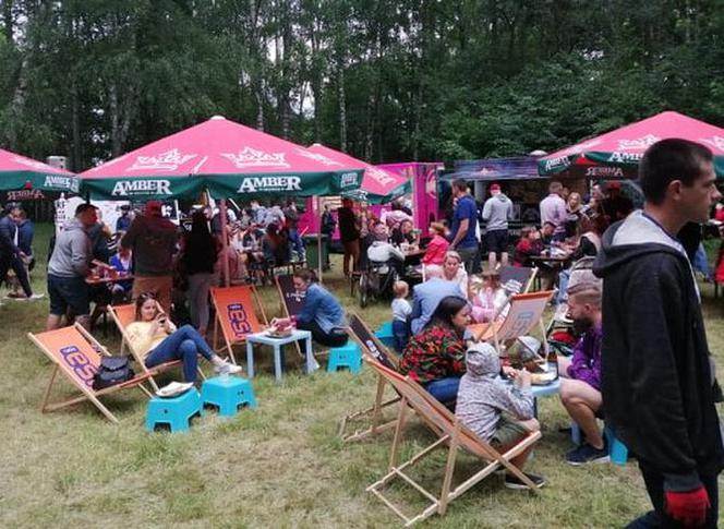 Festiwal Smaków Food Trucków w Olsztynie - Lipiec 2020