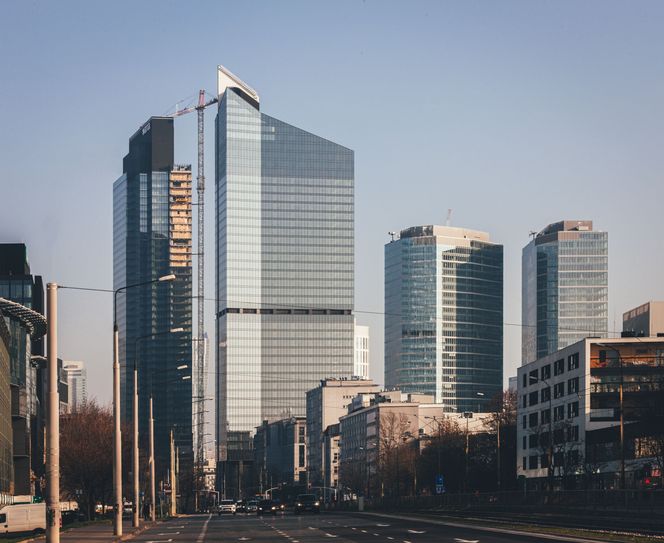 Skyliner Warszawa