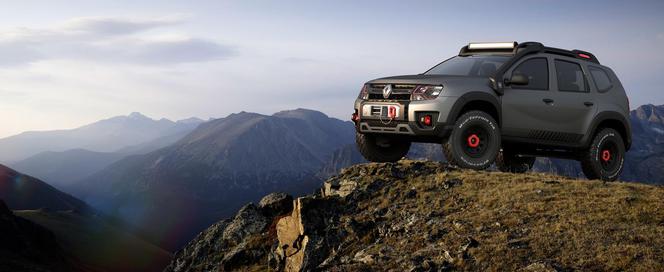 Renault Duster Extreme Concept