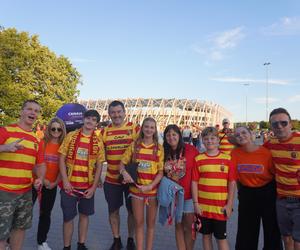 Jagiellonia-Poniewież. Liga Mistrzów i Eska Summer City na Stadionie Miejskim w Białymstoku