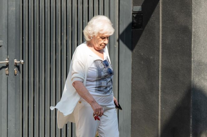 Krystyna Loska - królowa telewizji wciąż w formie