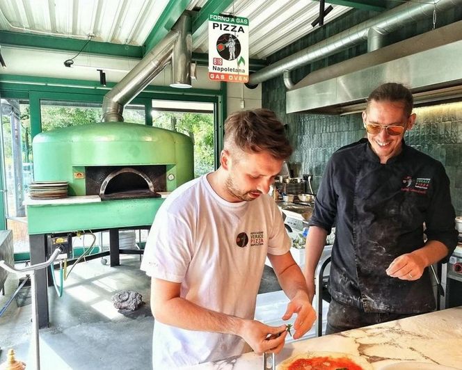 Pabianice. Pizzeria Zielona Górka najlepsza na świecie. Wygrała prestiżowy konkurs [ZDJĘCIA].