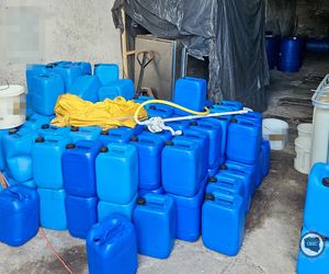 Ogromna fabryka narkotyków zlikwidowana! Grupa przestępcza w rękach policji