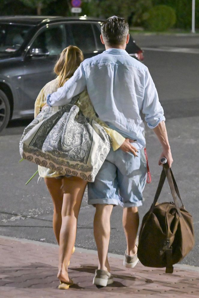 "Taniec z gwiazdami" -odcinek 2 kulisy