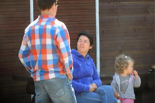 KATARZYNA CICHOPEK I MARCIN HAKIEL NA RODZINNYCH WAKACJACH