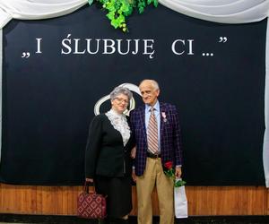 To było wielkie święto miłości! 23 pary świętowały 50-lecie małżeństwa