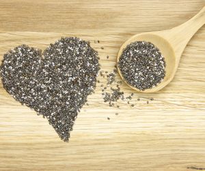 Nadmierne spożycie nasion chia może być groźne