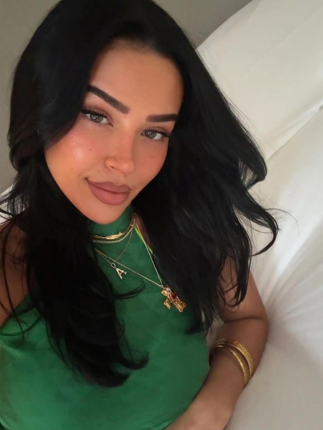 Ashlyn Castro, dziewczyna Jude'a Bellinghama