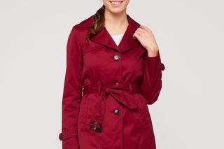 Stylowe płaszcze na wiosnę do 150 zł!