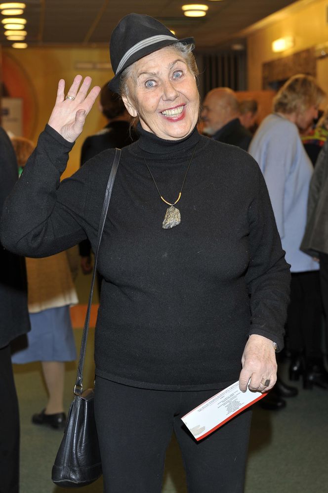 Krystyna Kołodziejczyk była w śpiączce, gdy jej mąż zmarł