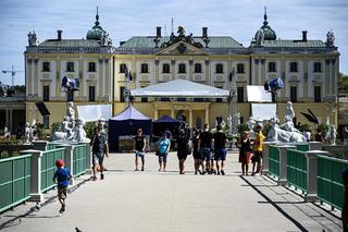 Dzień dobry wakacje w Białymstoku. Zobacz jak wyglądał weekendowy program w stolicy Podlasia [ZDJĘCIA]