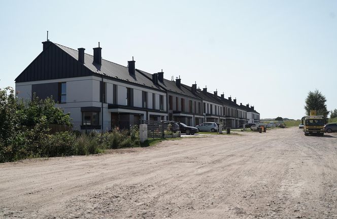 "To gehenna!". Mieszkańcy domków jednorodzinnych żyją obok wojskowej strzelnicy
