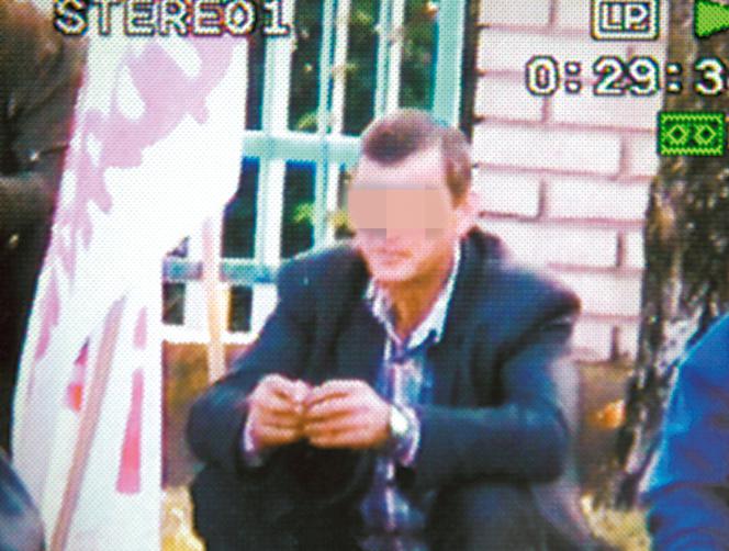 Załamał się podczas strajku i się powiesił