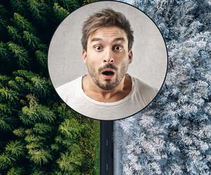 Wiosna tylko na termometrach. Tutaj deszcz ze śniegiem i wiatr